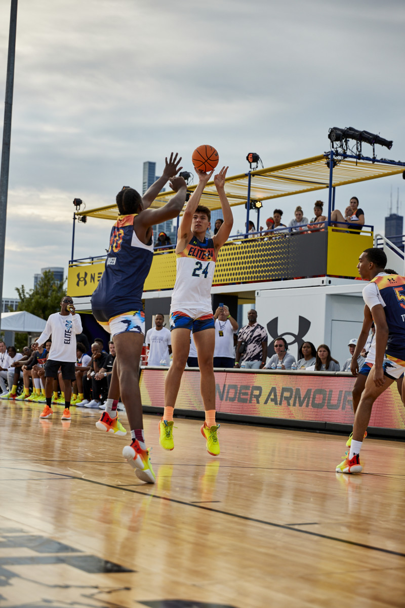 Estrella will give Barnes a versatile big who can produce inside and out.